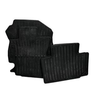 Subaru Forester 2014-2018 OEM J501SSG301 Rubber Floor Mats 4 PC Made In USA